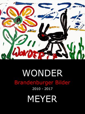 cover image of Wonder--Brandenburger Bilder